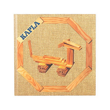 KAPLA®�A�[�g�u�b�N �S��y���������i���j