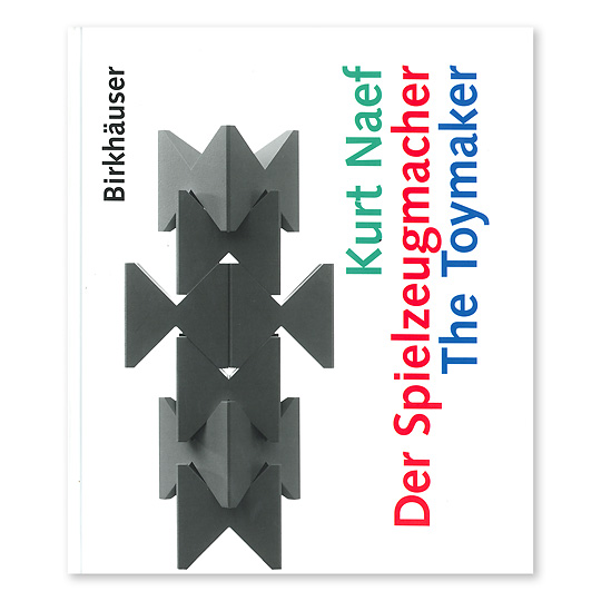 Kurt Naef - Der Spielzeugmacher/The Toy Maker�F���C���摜