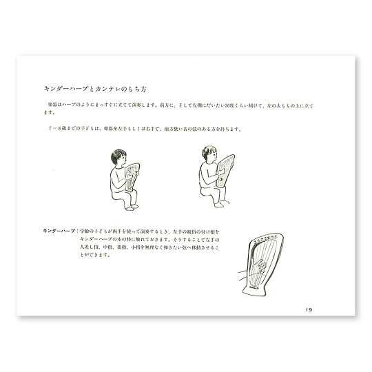 �L���_�[�n�[�v�ƃJ���e���F�@