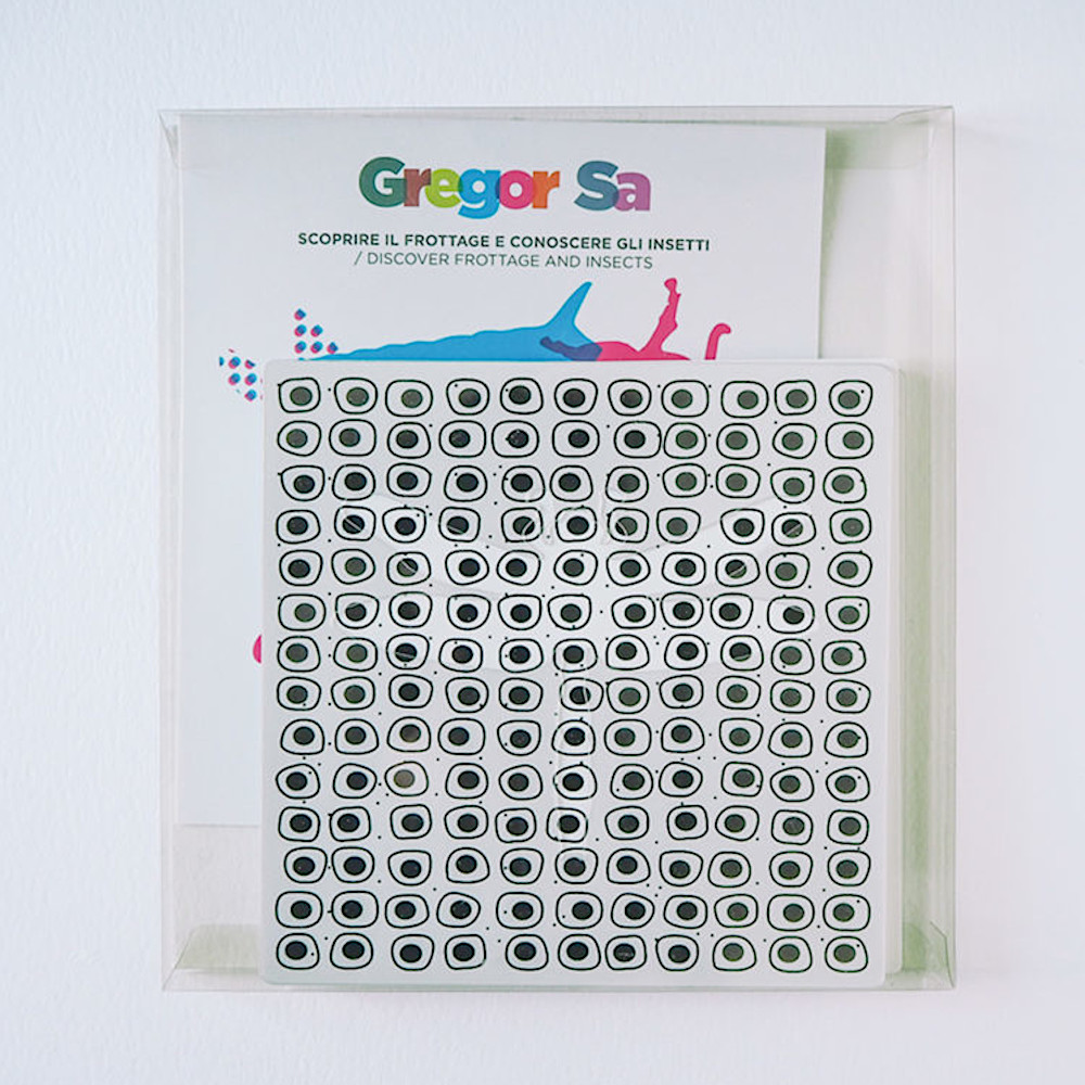 �f�U�C���{�[�h��� / Gregor Sa�F�@