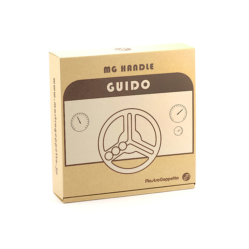 �L�b�Y�n���h��GUIDO�i�O�C�[�h�j�F