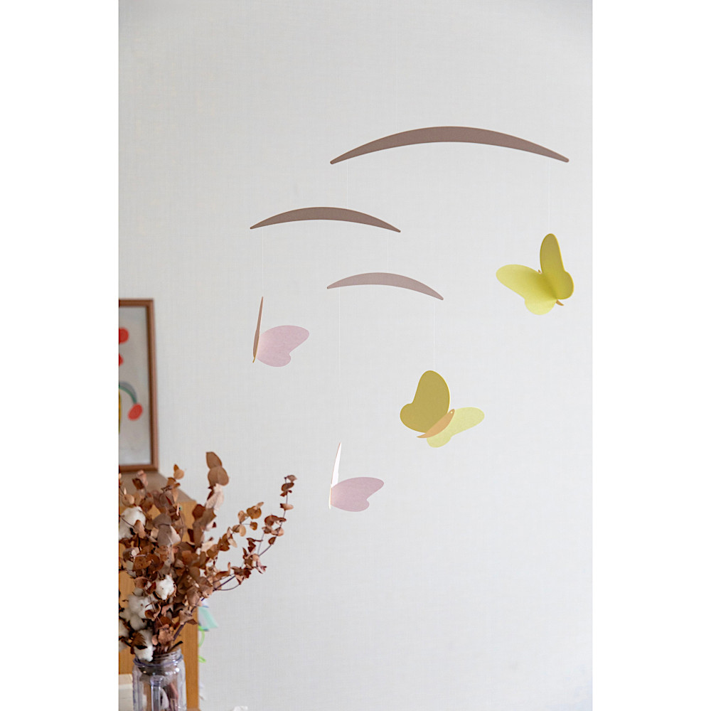 ���r�[�� Butterfly�F�@