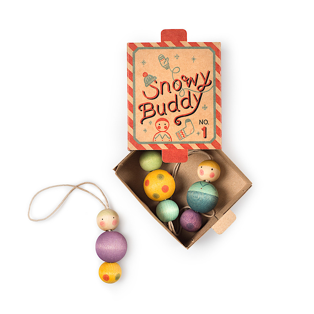24-263 No.1 Snowy Buddy�y���ʌ���z�F���C���摜