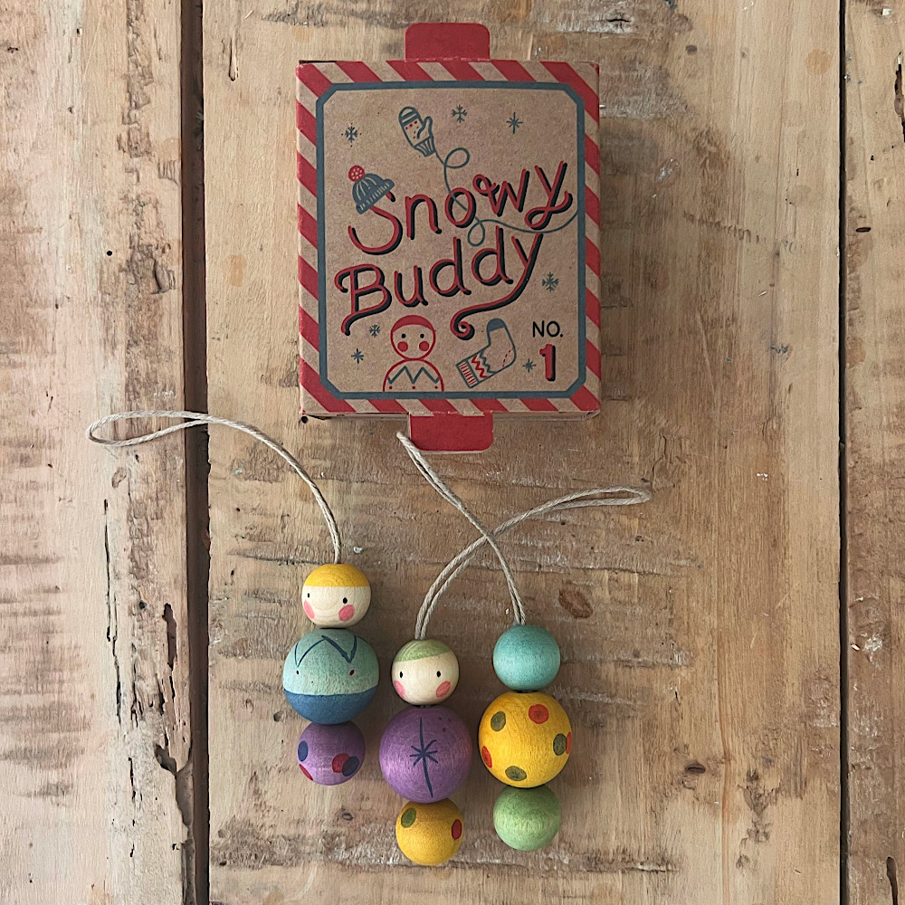 24-263 No.1 Snowy Buddy�y���ʌ���z�F�@