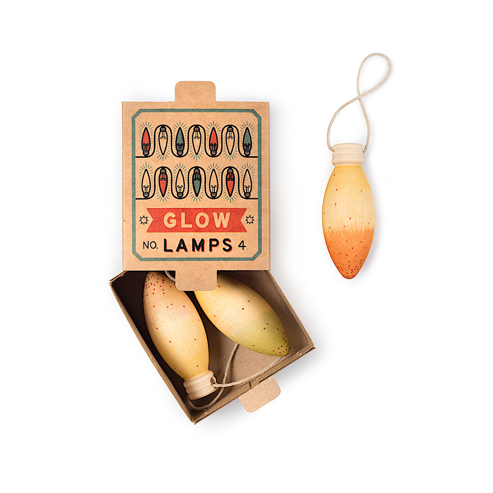 24-266 No.4 Glow Lamps�y���ʌ���z�F���C���摜