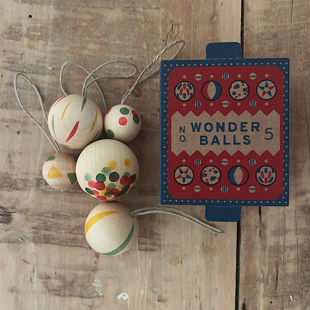 24-267 No.5 Wonder Balls�y���ʌ���z�F�@