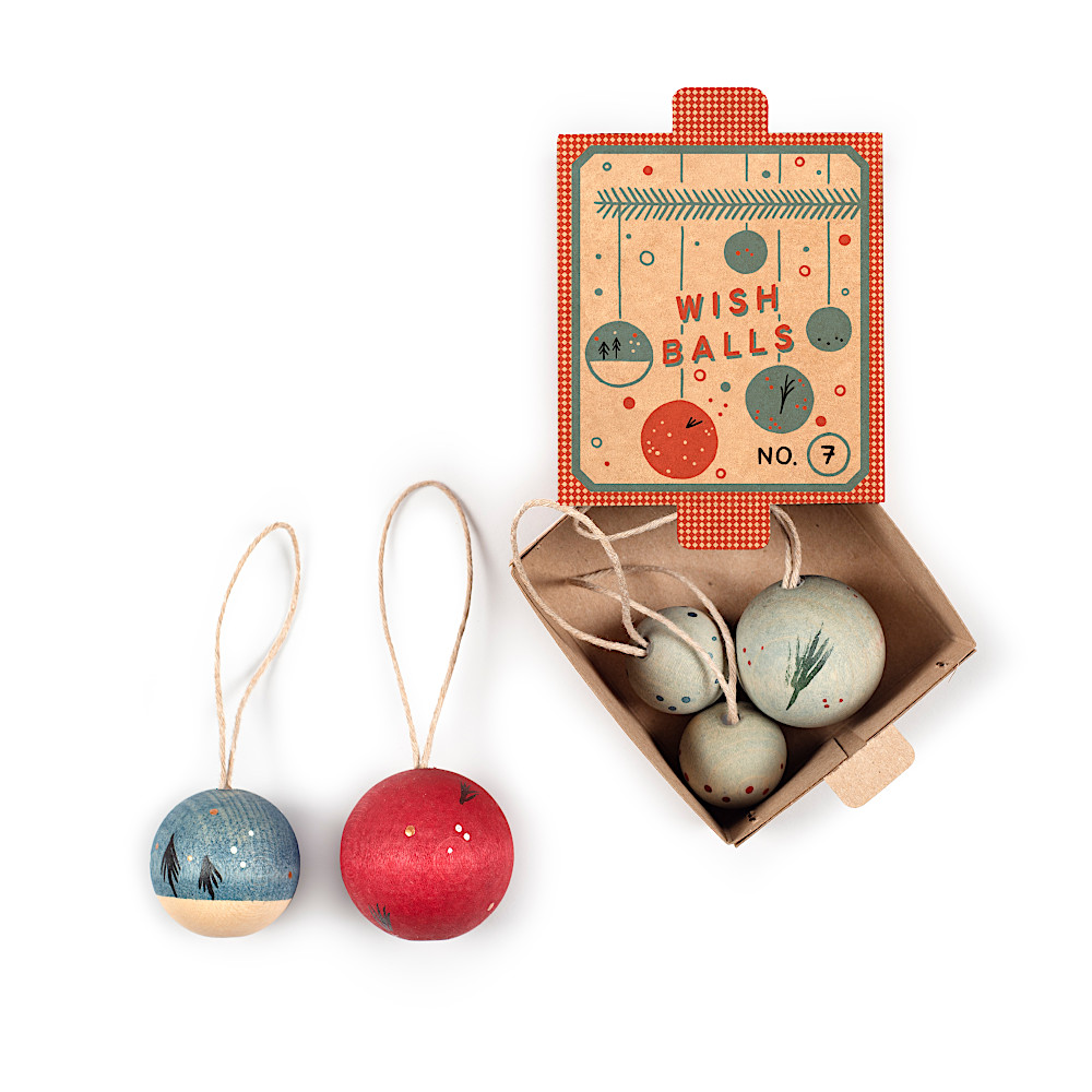 25-281 No.7 Wish Balls�y���ʌ���z�F���C���摜