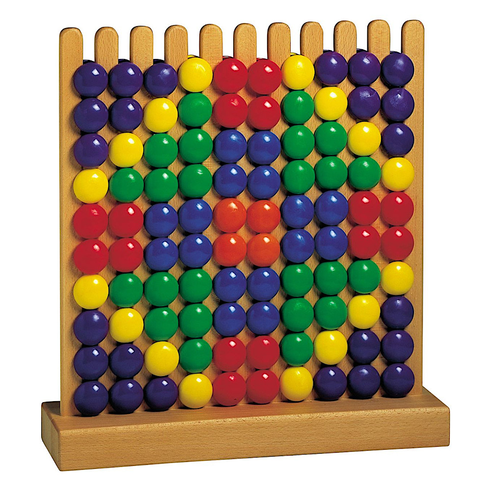 �A�L�V���i��j�t���[��10�~10�F��i��