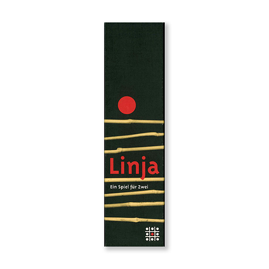 �����W�� LINJA�F�������p�b�P�[�W
