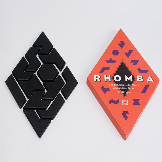 �����o RHOMBA�F���C���摜