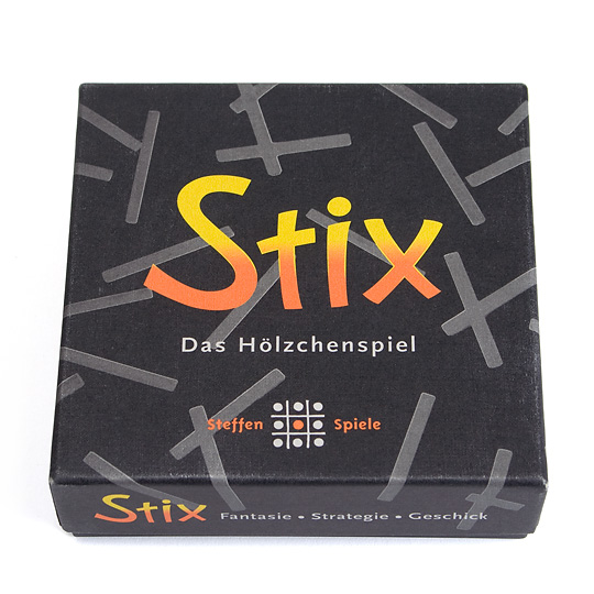 �X�e�B�b�N�X�F
