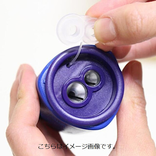 �t�@���r�[�V���[�v�i�[�Q�� ���F�i���a: 0.83 / 1.1cm�j�F