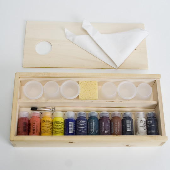 ���G�����Z�b�g�ؔ����i20ml�~12�F�j�F�@