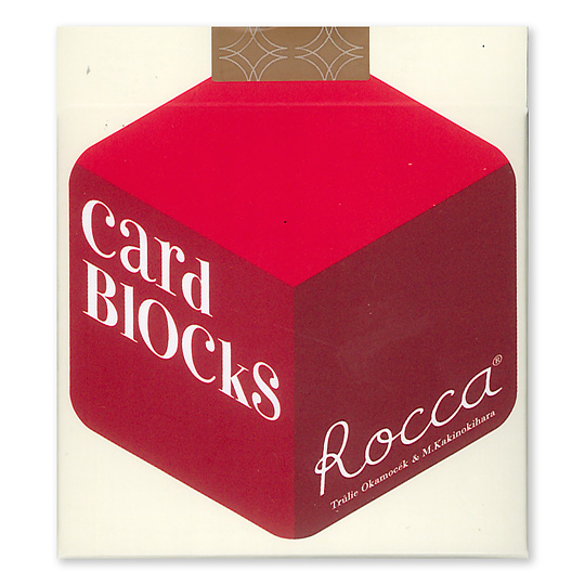 Rocca Card Blocks�i���b�J�E�J�[�h�u���b�N�j�F���C���摜