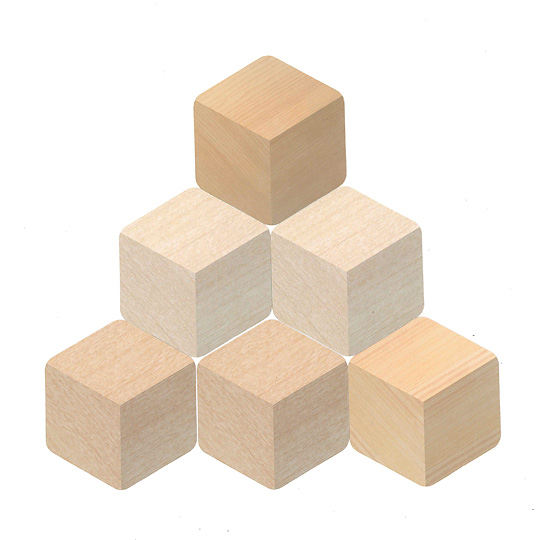 Rocca Card Blocks�i���b�J�E�J�[�h�u���b�N�j�F�ؖڂ̖ʂ��g���ė��̂����B
