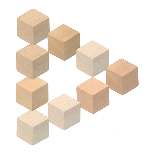Rocca Card Blocks�i���b�J�E�J�[�h�u���b�N�j�F������ƕs�v�c�Ȍ`