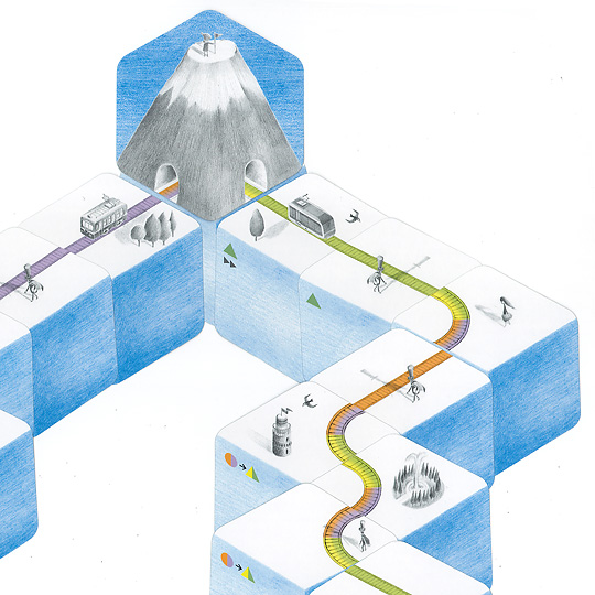 Rocca Rails�i���b�J�E���[���j�F���C���摜