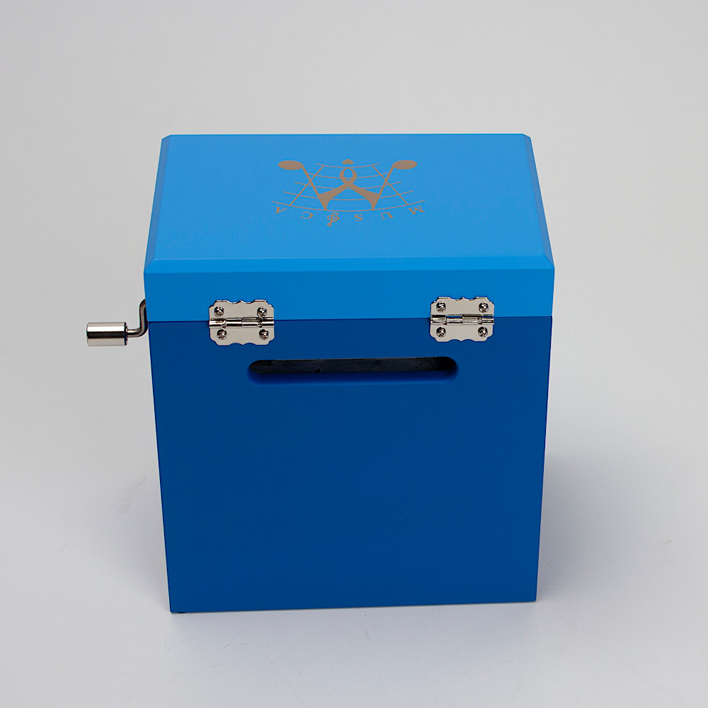 MUSICA TDM�I���K�j�[�g��u���[�F
