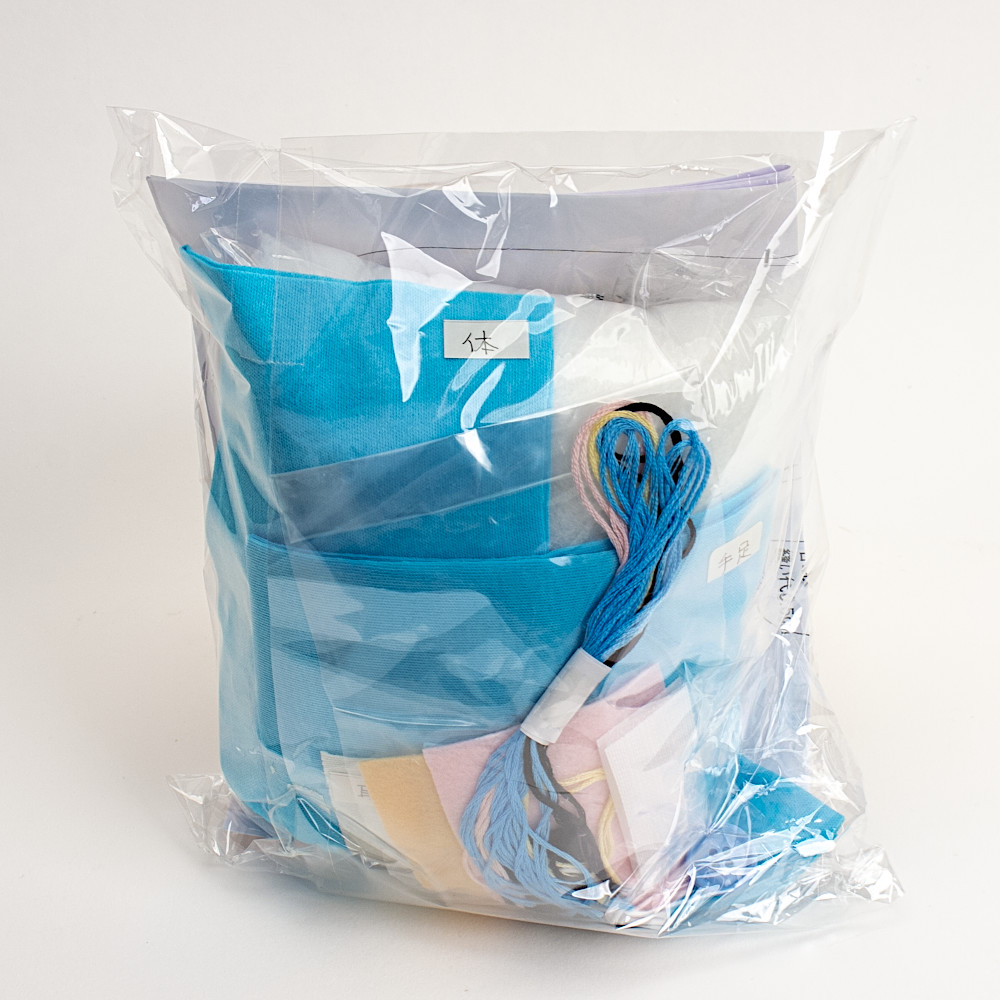 YT-K243�y�L�b�g�z������l�`(�u���[)�F